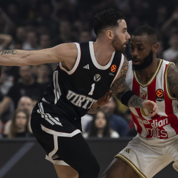 Ludnica u Areni – Zvezda bliža pobedi!