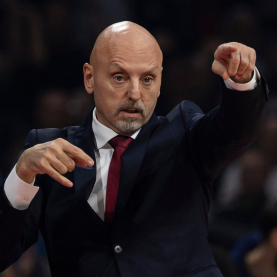 Obradović: "Da završimo, da odem na jednu rakijcu"