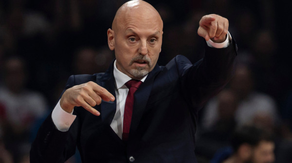 Obradović: "Da završimo, da odem na jednu rakijcu"