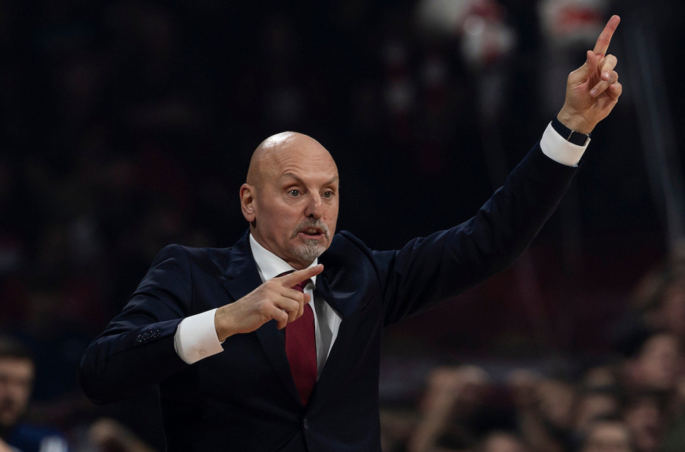 Obradović: Imali smo problema; Ivanović; To je odlučilo