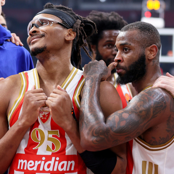 Kodi hvalio tim, a Moneke njega: " Igrao je odličnu odbranu"