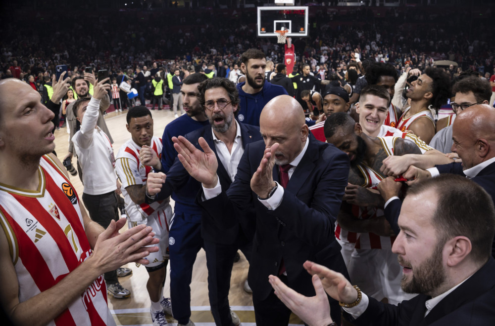 Zvezda prekinula crni niz – Edvards promašio pobedu!; Hteli smo da umremo; Obradović žuri na slavu