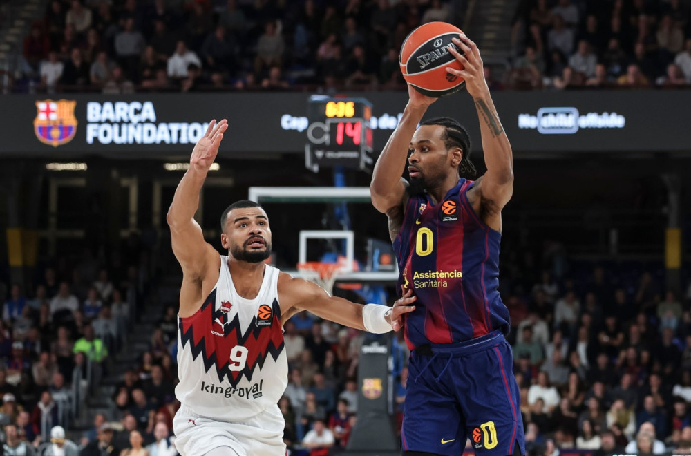 Panter heroj – Barsa oborila rekord Evrolige!