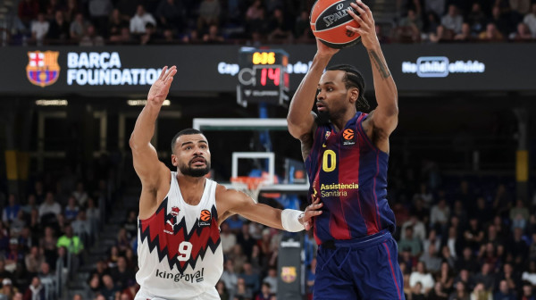 Panter heroj – Barsa oborila rekord Evrolige!