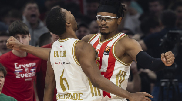 Moneke zabrinut: "Sada to ne osećam, 89 poena je previše" VIDEO