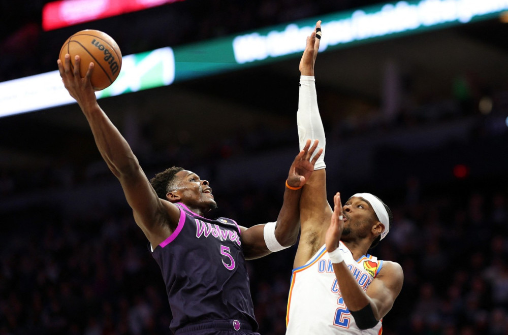 Edvards dobio dvojoj sa Džildžus-Aleksanderom – Oklahoma doživela tek treći poraz VIDEO