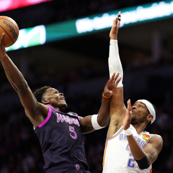 Edvards dobio dvojoj sa Džildžus-Aleksanderom – Oklahoma doživela tek treći poraz VIDEO