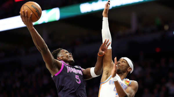 Edvards dobio dvojoj sa Džildžus-Aleksanderom – Oklahoma doživela tek treći poraz VIDEO