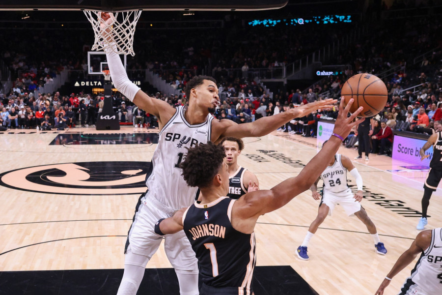 NBA se plaši Sparsa i Vembanjame