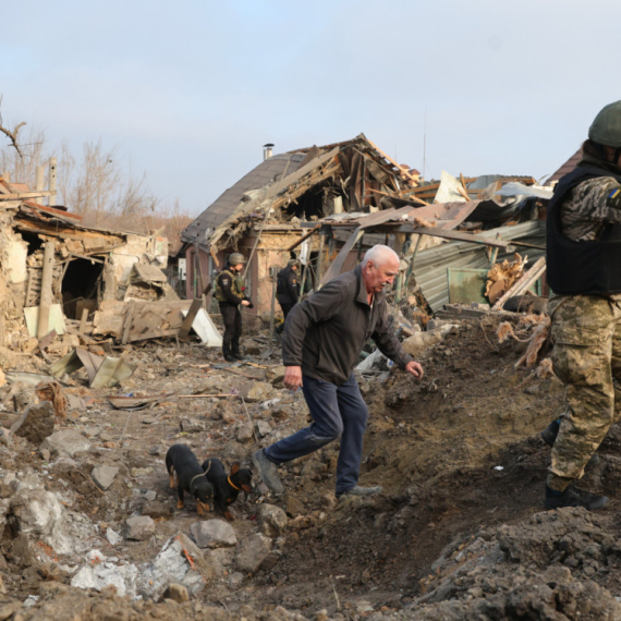 Rusi nezaustavljivo hrle napred; Mrtvih je sve više; Evropa strahuje, ko je sledeći? FOTO/VIDEO