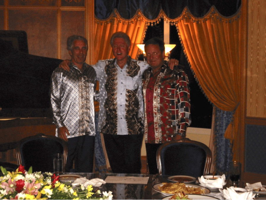 Objavljeni snimci saslušanja Bila i Hilari Klinton o vezama s Epstajnom