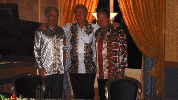 Skandalozne fotografije obilaze svet: Tramp, Džekson, Klinton u društvu Epstajna, isplivali i gnusni razgovori