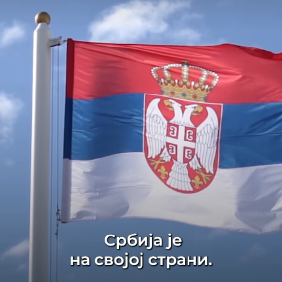 Vučić: Ma koliko se to ne sviđalo Vašingtonu, Briselu, Moskvi – Srbija je na svojoj strani VIDEO