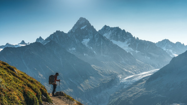 Vrh Monblana se gubi: Istraživači upozoravaju na topljenje leda