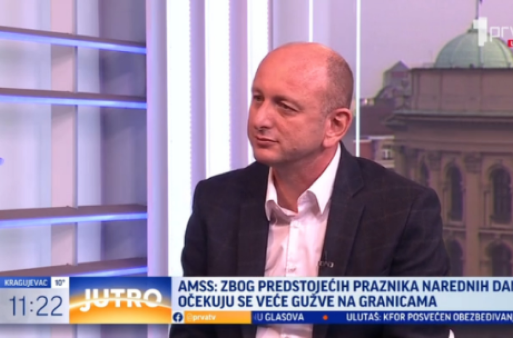 Srbija vodi nezavisnu politiku, nije bila na Samitu, a to može samo jaka država VIDEO