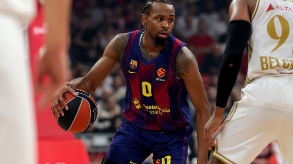 MVP Panter ušao u istoriju Evrolige