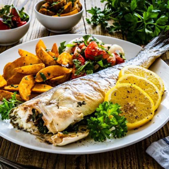 Posle slave samo jedno pitanje: Koliko dugo riba sme da stoji u frižideru?