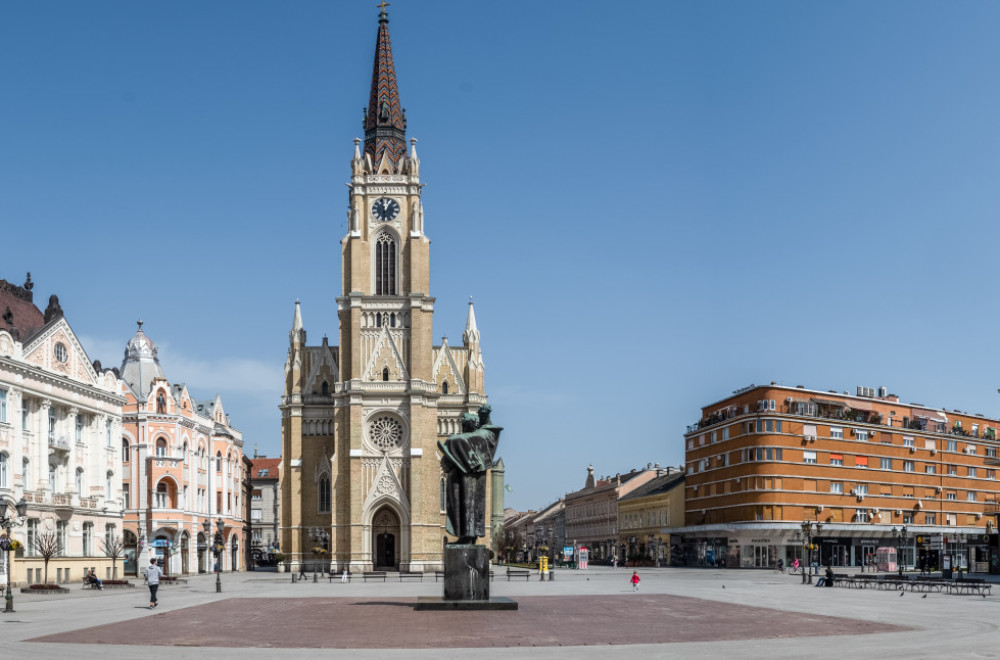 Pešačka zona, fontane i novo zelenilo: Uređuje se centar grada
