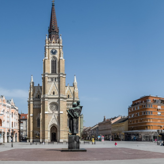 Pešačka zona, fontane i novo zelenilo: Uređuje se centar grada