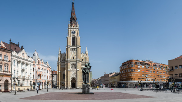 Pešačka zona, fontane i novo zelenilo: Uređuje se centar grada