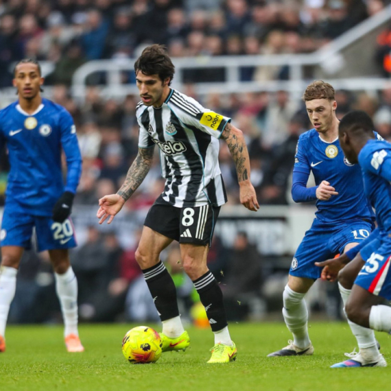 Kakav meč u Njukaslu – "Svrake" imale sve, ali Čelsi se trgao iz košmara VIDEO