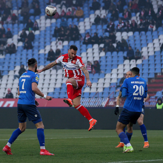 Mladosti mogla da šokira Zvezdu!