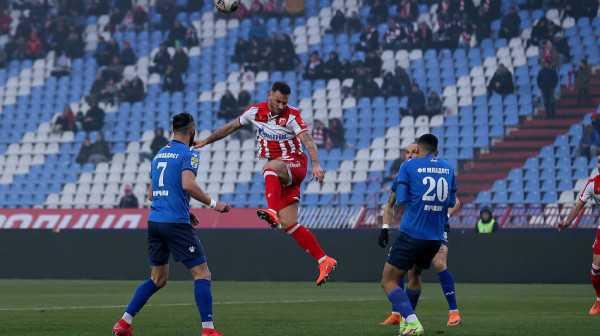 Mladosti poništen gol – Zvezda ne koristi šanse