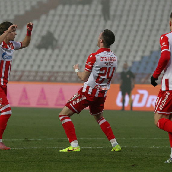 Poluvreme na "Marakani", Zvezda u kontroli