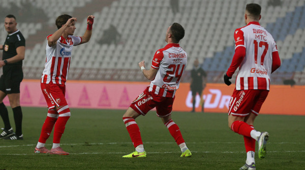 Poluvreme na "Marakani", Zvezda u kontroli