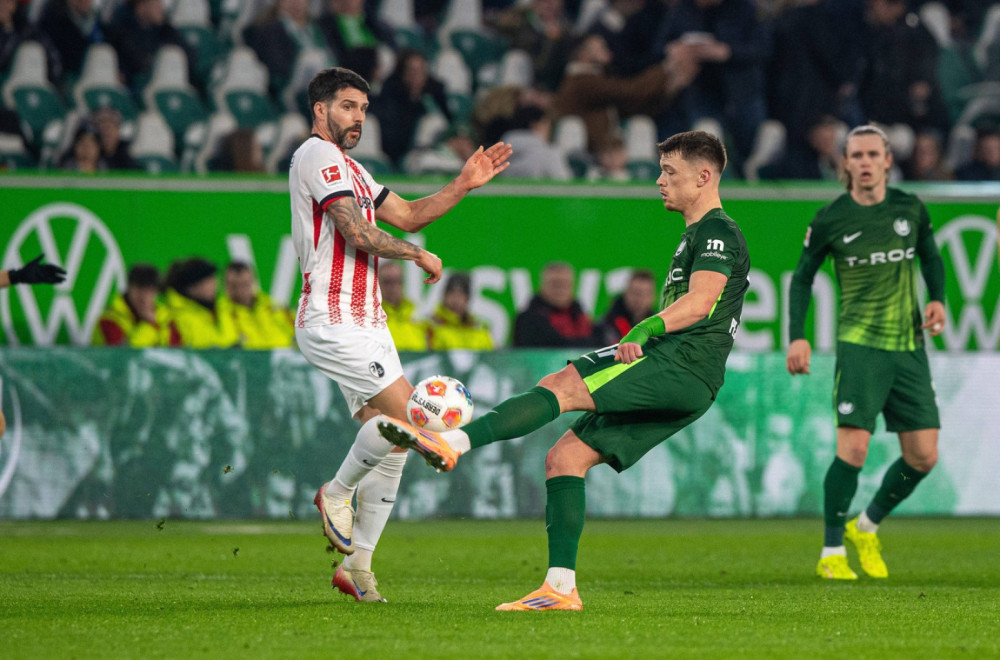 Goleada u Volfsburgu – Union iskoristio brojčanu prednost – Henes zaboravio na Srbina