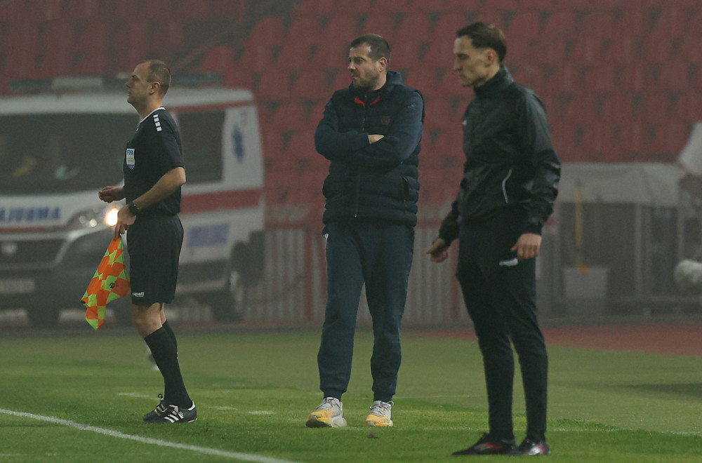 Lalatović: Da smo igrali u najjačem sastavu Zvezdi bi bilo teško