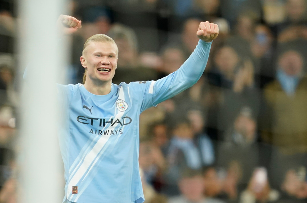 Moćni Haland za prvo mesto Sitija, Albanac u 90 matirao Petrovića VIDEO