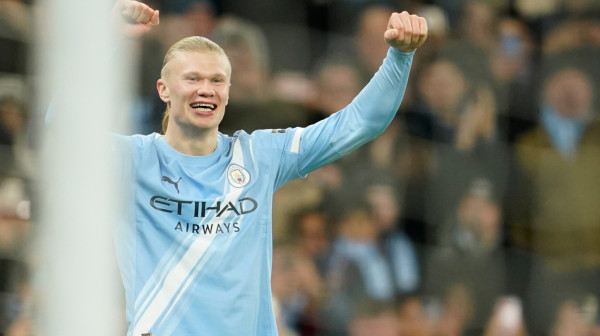 Moćni Haland za prvo mesto Sitija, Albanac u 90' matirao Petrovića VIDEO