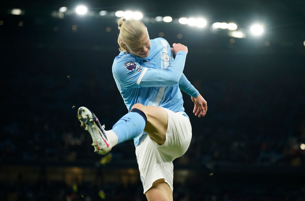 Haland dao više golova od Ronalda sa 122 utakmice manje!