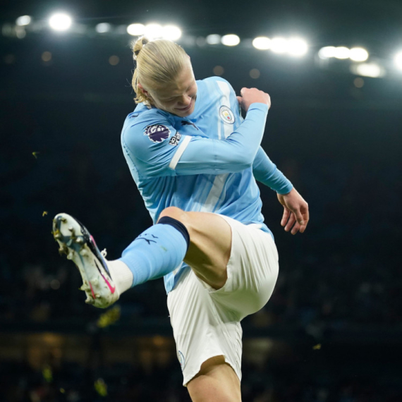 Haland dao više golova od Ronalda sa 122 utakmice manje!