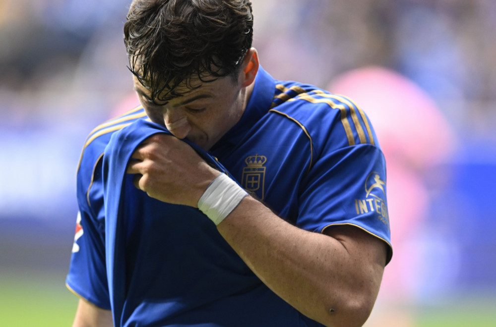 Ovijedu ne pomaže ni treći trener ove sezone