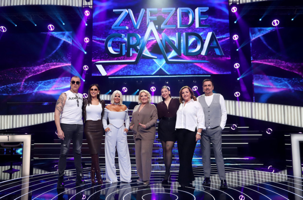 Zvezde Granda - Subota, 20. decembar - Ceca zapretila, nastao muk u studiju: Srušiću vam žiri