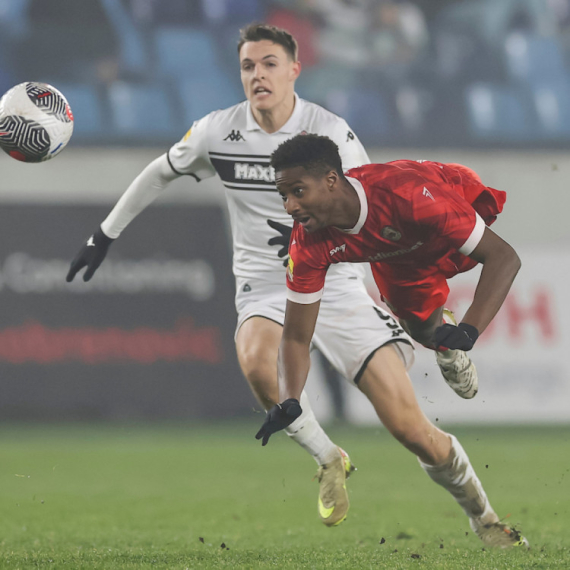 Partizan gubi u Loznici