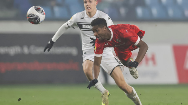 Partizan gubi u Loznici – IMT naplatio dobru igru