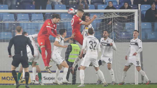Partizan nema rešenja kako da dođe do izjednačenja