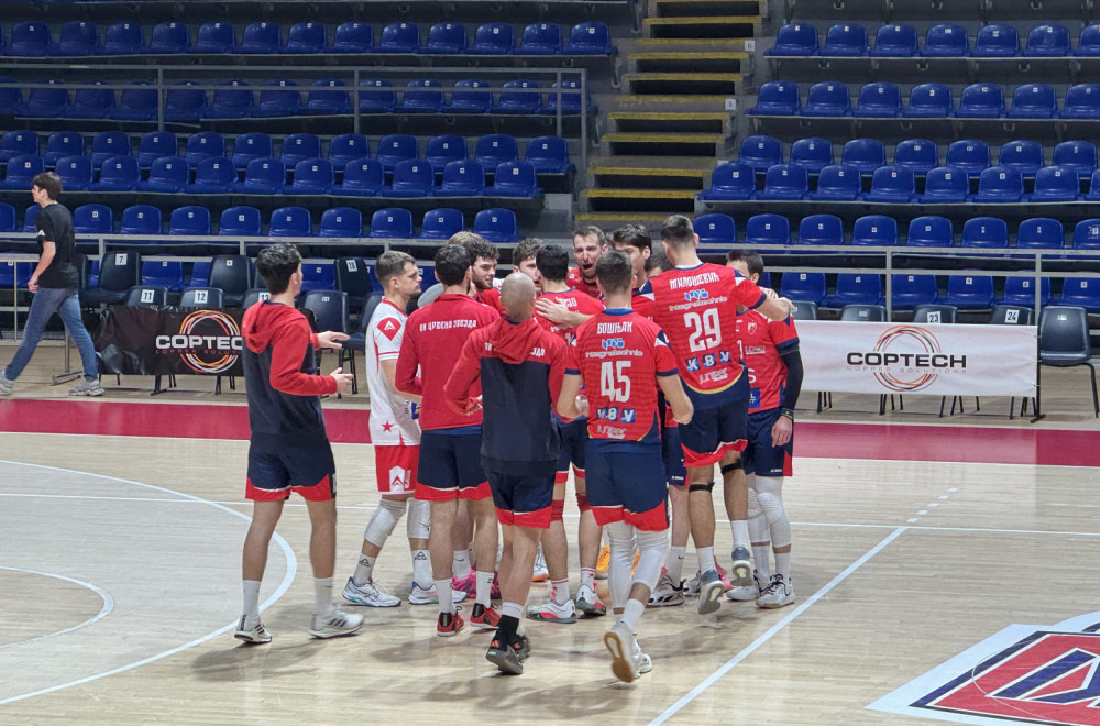 Večiti derbi je Zvezdin!