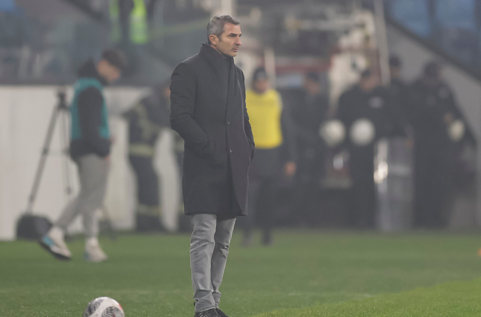 Stojaković: Ne može jedan dan ovako, drugi dan onako