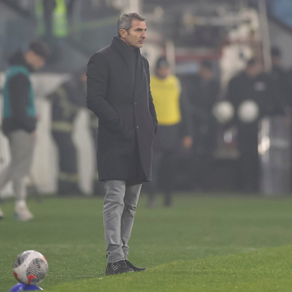 Stojaković: "Ne može jedan dan ovako, drugi dan onako"