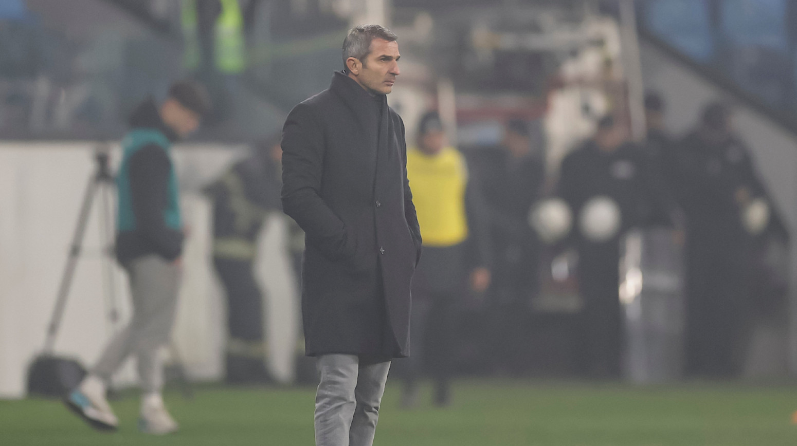 Stojaković: "Ne može jedan dan ovako, drugi dan onako"