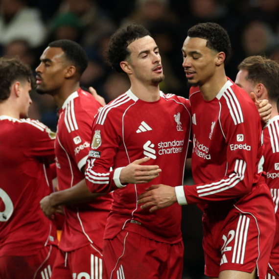 Liverpulov košmar sa srećnim krajem VIDEO