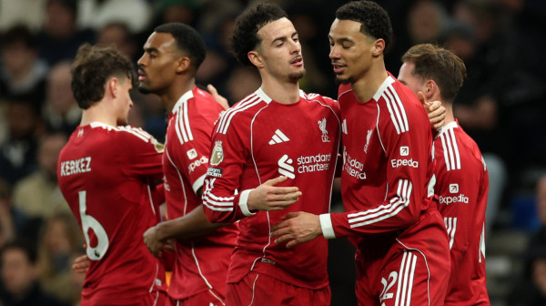 Liverpulov košmar sa srećnim krajem VIDEO