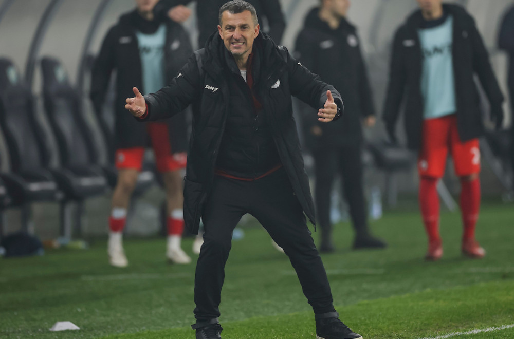 Vasiljević: Ova utakmica je nagrada