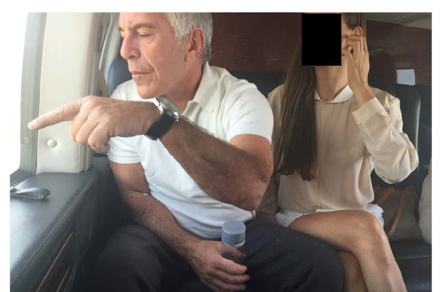 Epstajnove žrtve besne: Zahtevaju da se objavi još detalja