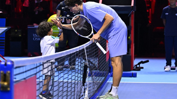 Nekad Alkaras, Siner i Međedović, a sada – Tien ili Bloks