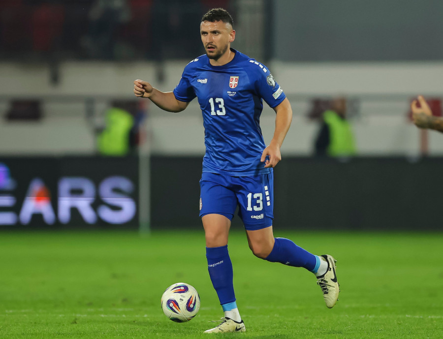 Veljković za B92.sport o Zvezdi i Srbiji: Opasno je gledati mnogo unapred